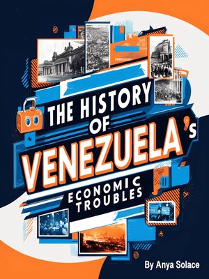 cover image of The History of Venezuela